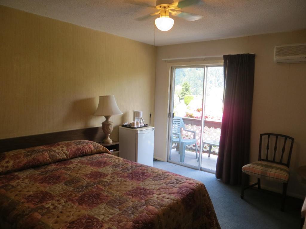 Harrison Village Motel Harrison Hot Springs Quarto foto