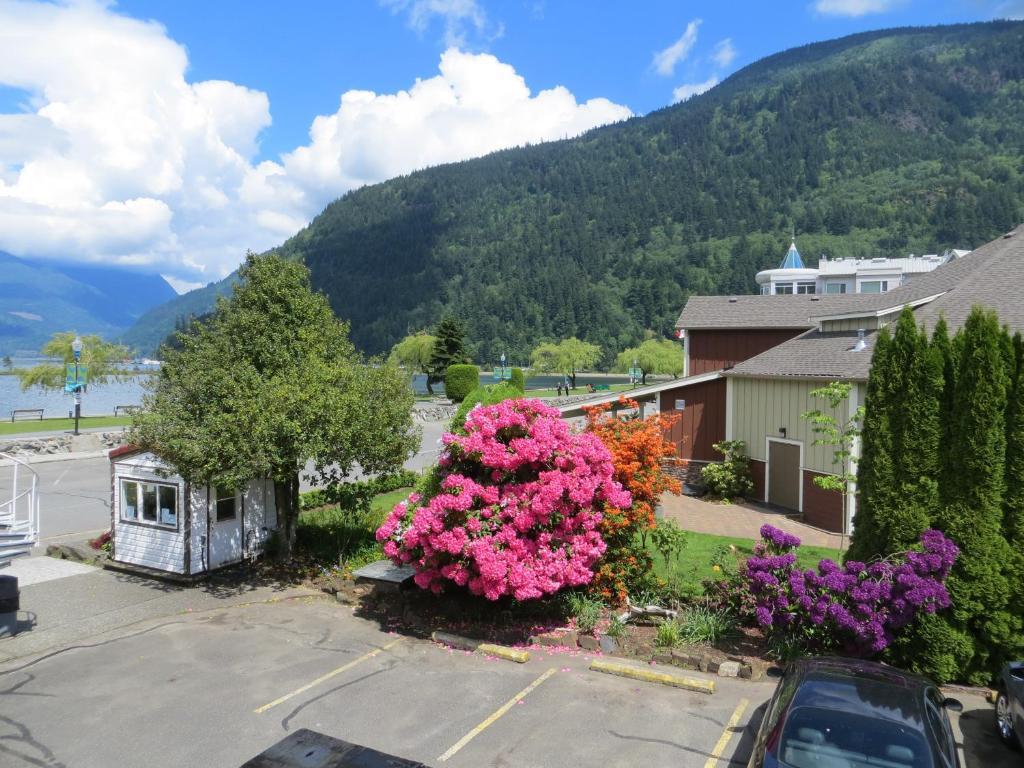 Harrison Village Motel Harrison Hot Springs Quarto foto